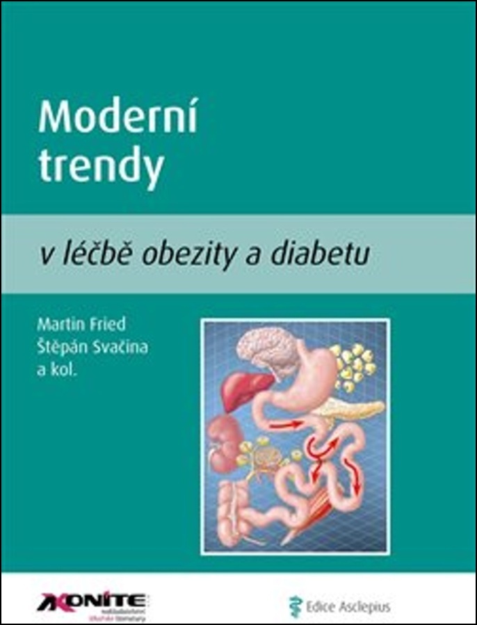 Moderní trendy v léčbě obezity a diabetu - Štěpán Svačina