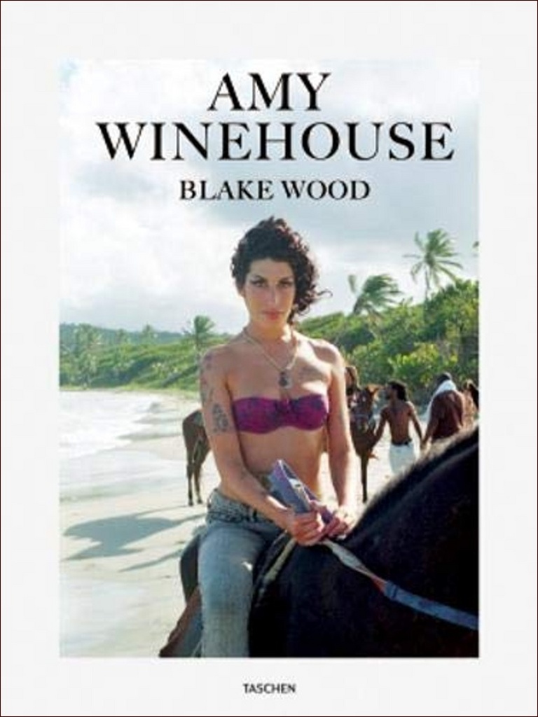 Amy Winehouse by Blake Wood - Nancy Jo Sales