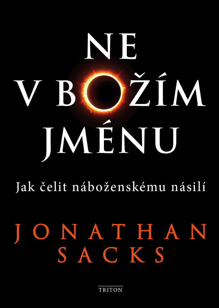 Ne v Božím jménu - Jonathan Sacks