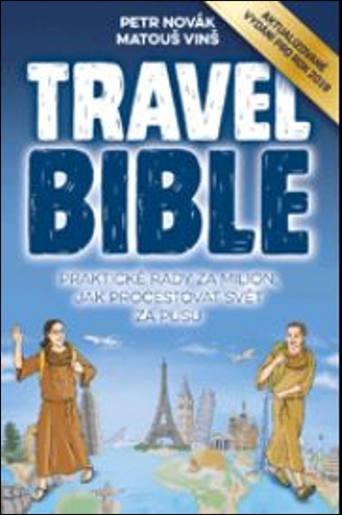 Travel Bible - Petr Novák