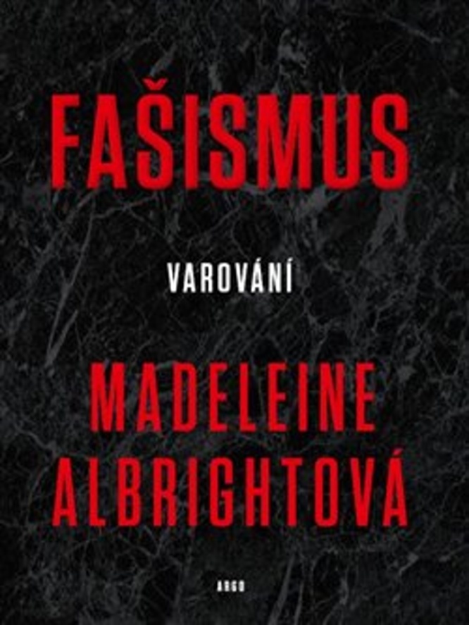 Fašismus - Madeleine Albrightová