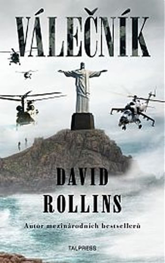 Válečník - David Rollins