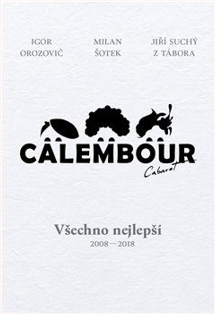 Cabaret Calembour - Jiří Suchý