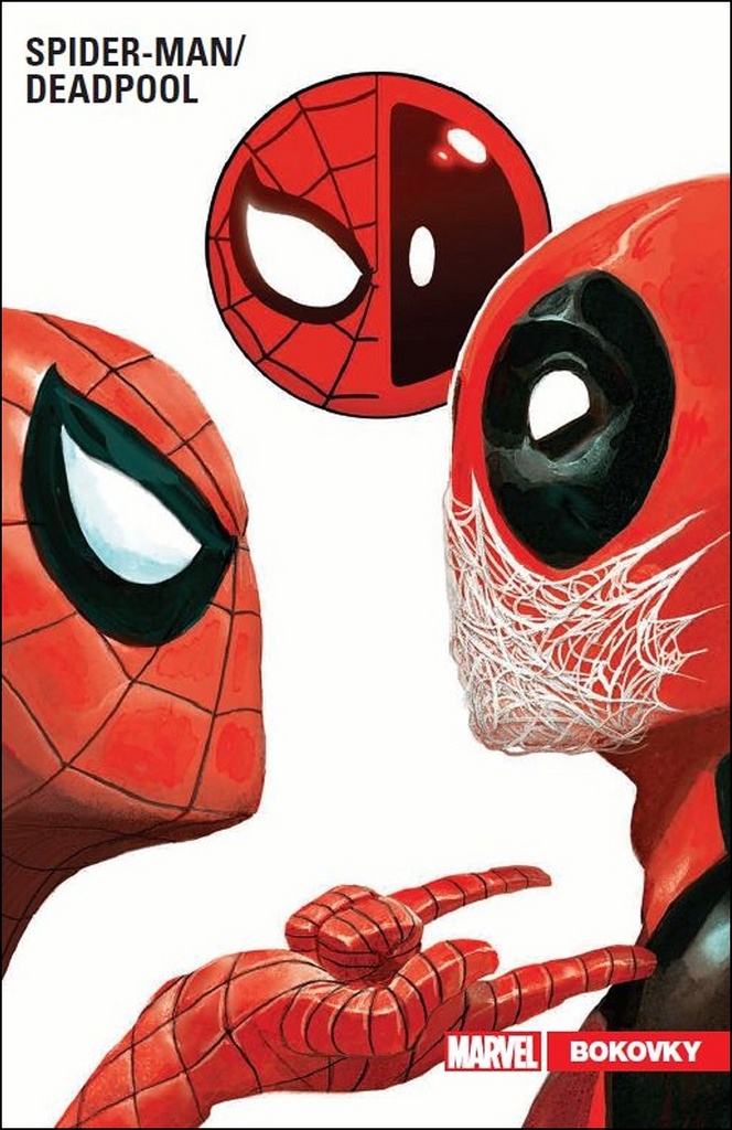 Spider-Man/Deadpool Bokovky - Darek Šmíd