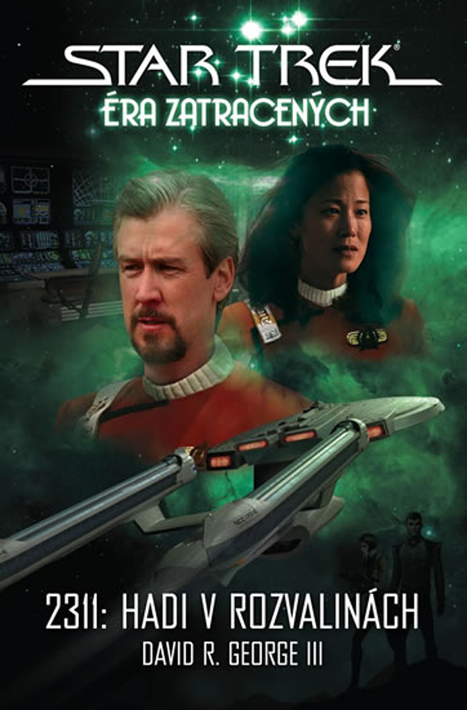 Star Trek Éra zatracených - David R. George
