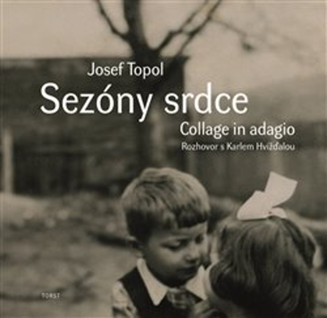 Sezóny srdce - Josef Topol