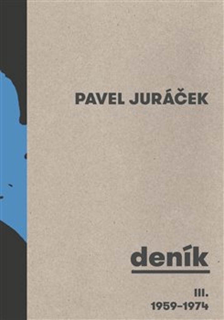 Deník III. - Pavel Juráček