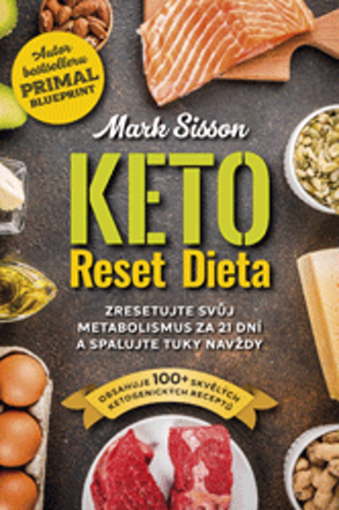 Keto Reset Dieta - Mark Sisson