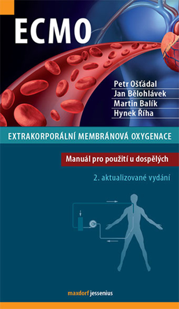 ECMO Extrakorporální membránová oxygenace - Petr Ošťádal