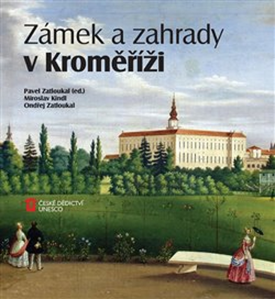 Zámek a zahrady v Kroměříži - Ondřej Zatloukal