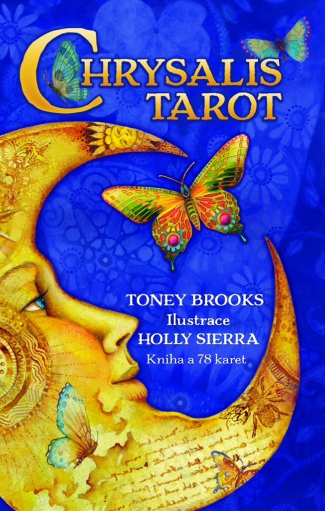 Chrysalis Tarot - Toney Brooks