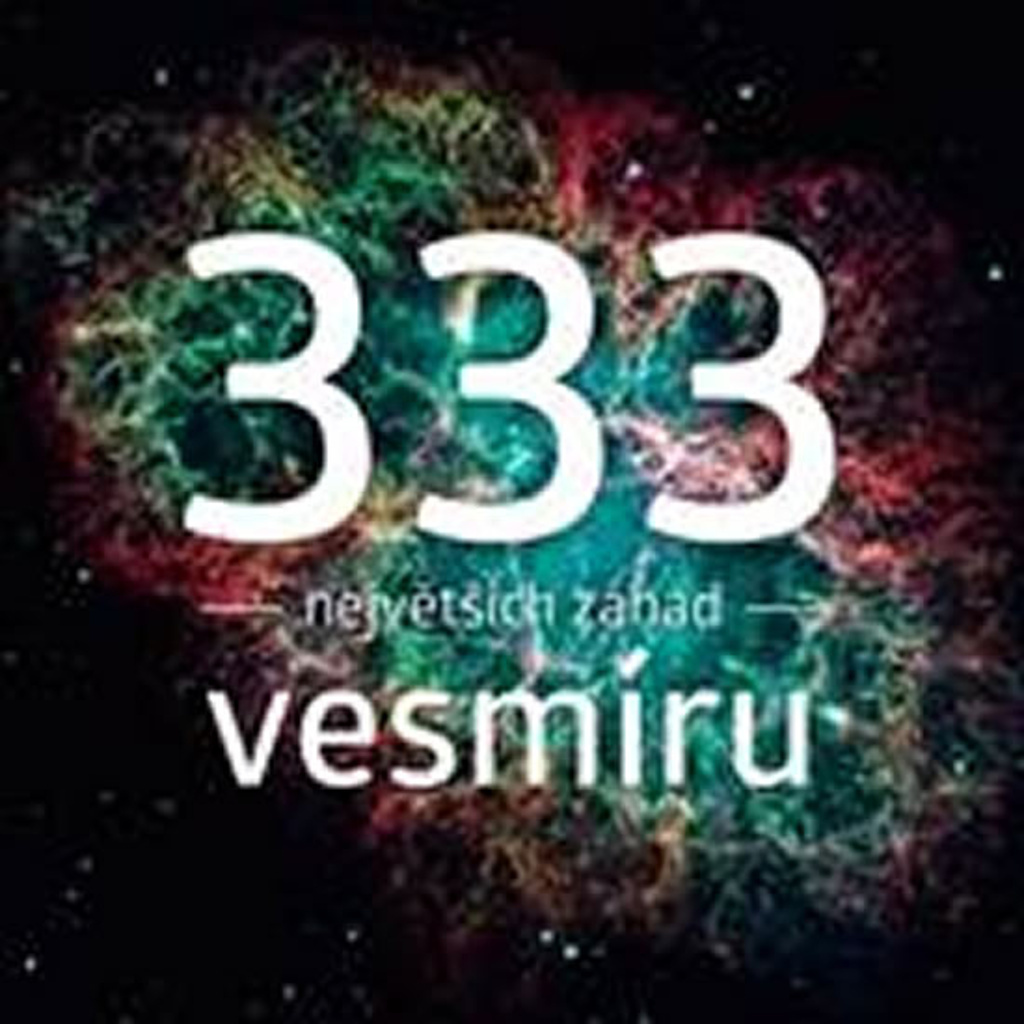 333 největších záhad vesmíru - Tomáš Přibyl