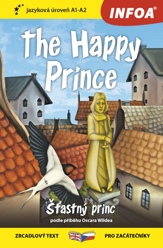 The Happy Prince/Šťastný princ - Oscar Wilde