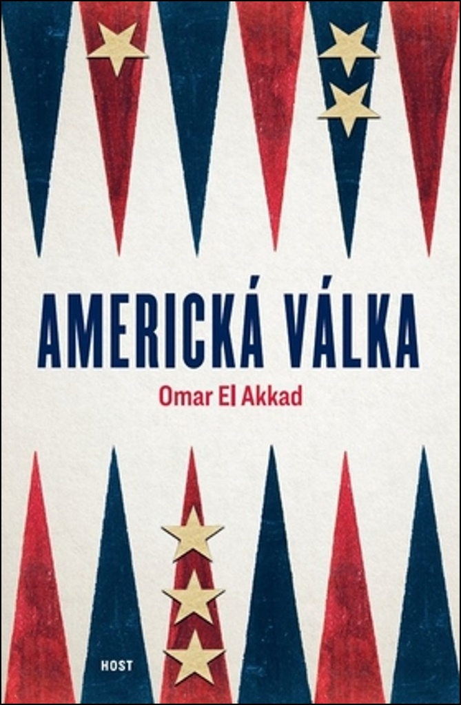 Americká válka - Omar El Akkad