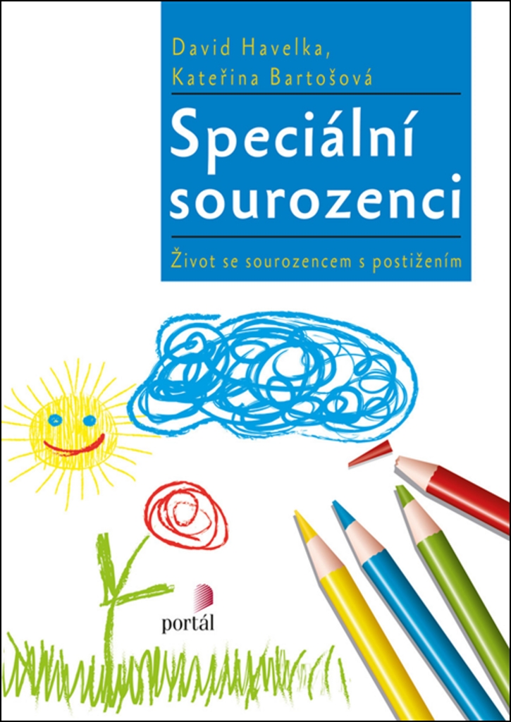 Speciální sourozenci - David Havelka