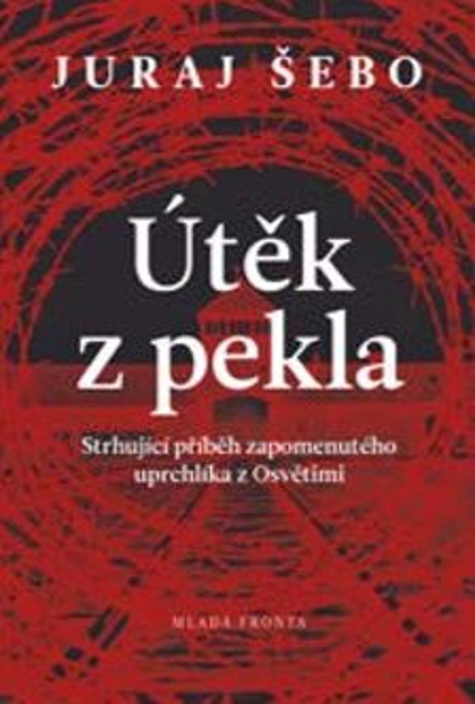 Útěk z pekla - Juraj Šebo