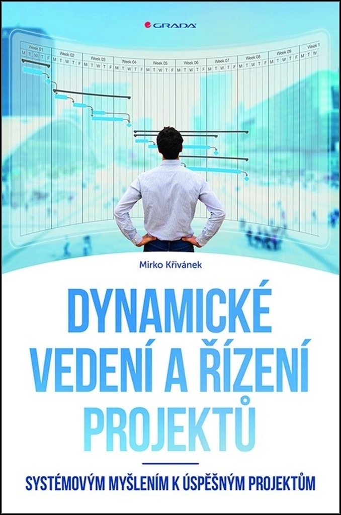 Dynamické vedení a řízení projektů - Mirko Křivánek