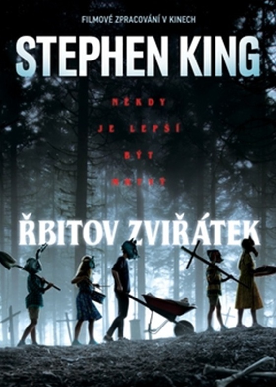 Řbitov zviřátek - Stephen King