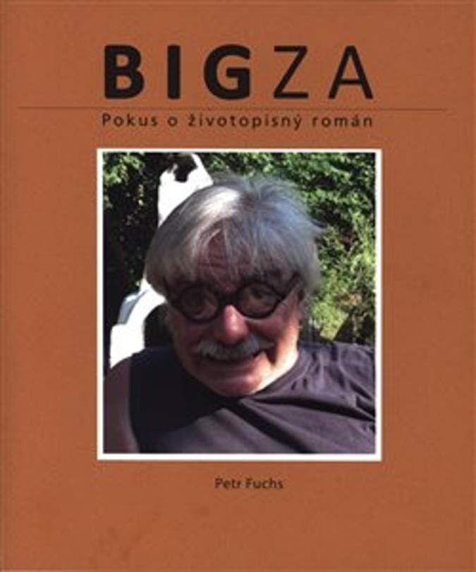 BIGza - Petr Fuchs