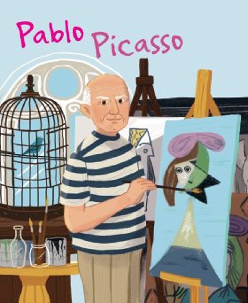 Pablo Picasso - Jane Kent