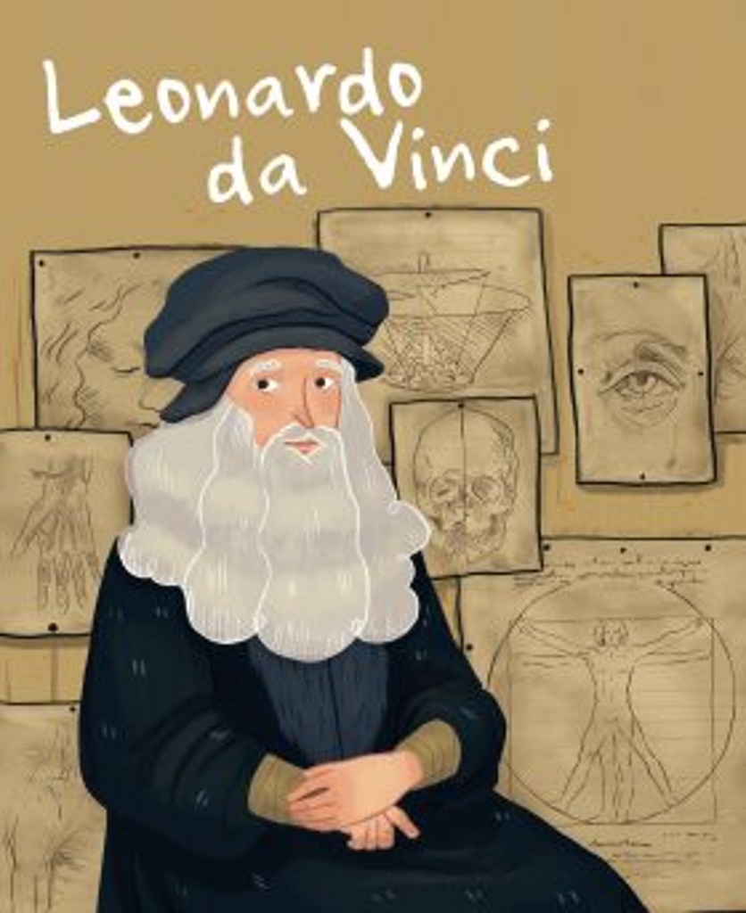 Leonardo da Vinci - Jane Kent