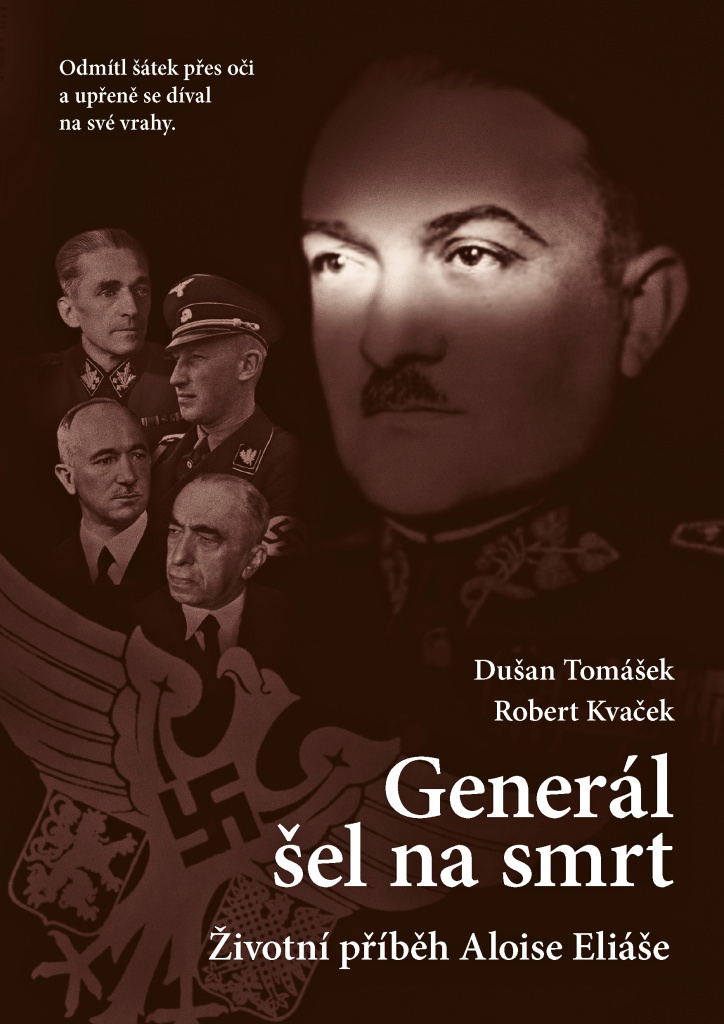 Generál šel na smrt - Dušan Tomášek