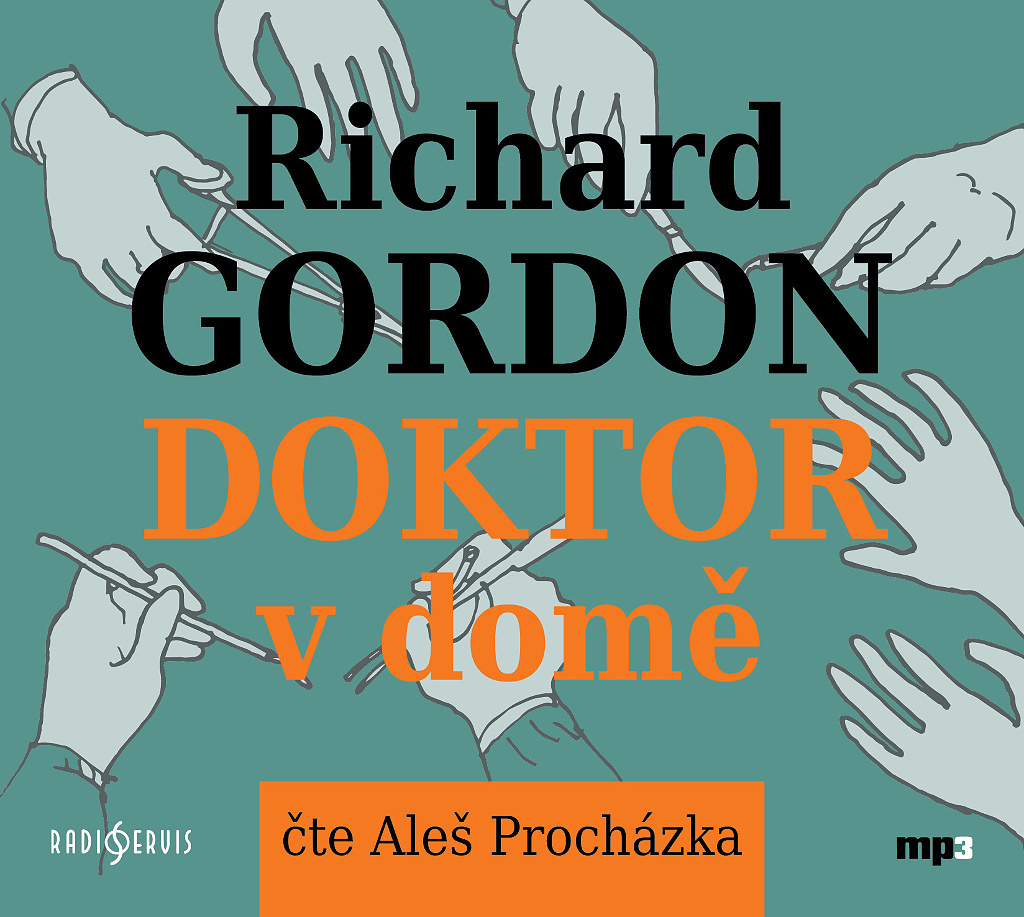 Doktor v domě - Richard Gordon