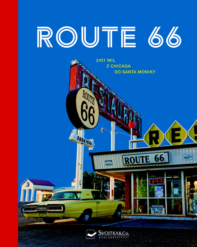 Route 66 - Dörte Sasse