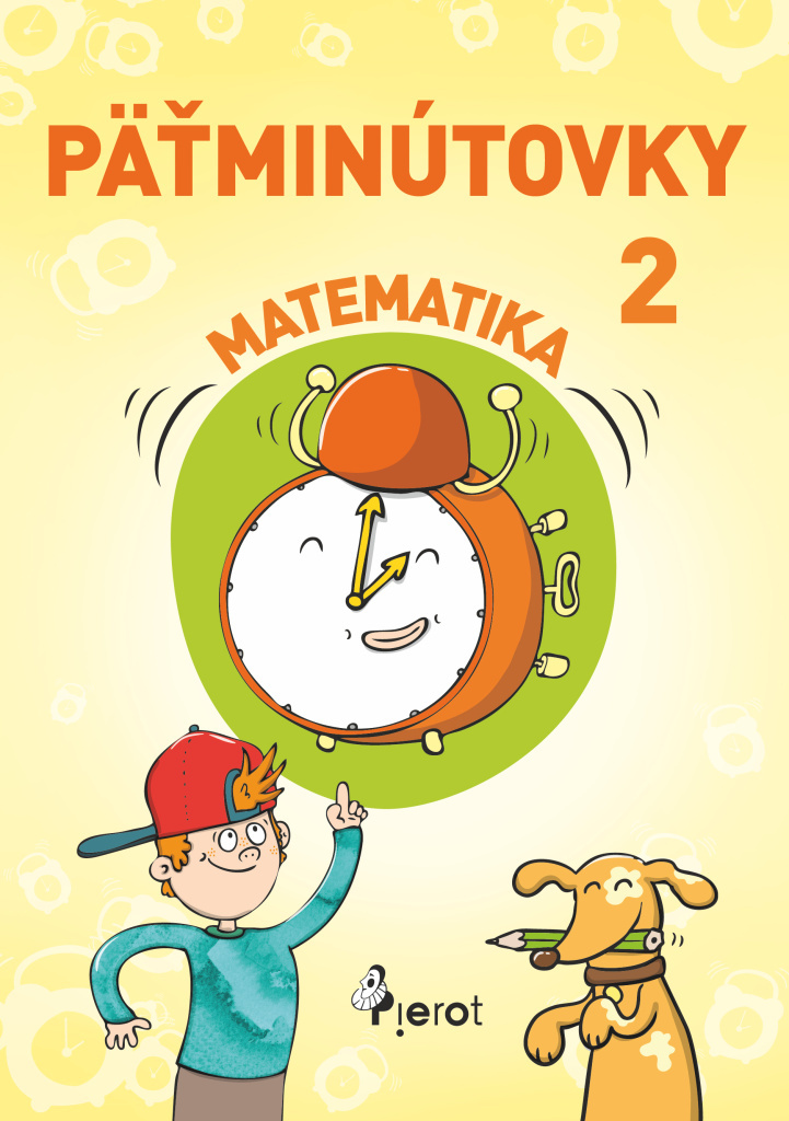 Päťminútovky matematika 2.ročník - Petr Šulc