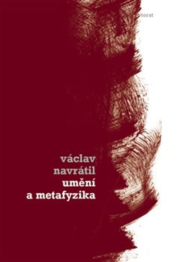 Umění a metafyzika - Václav Navrátil