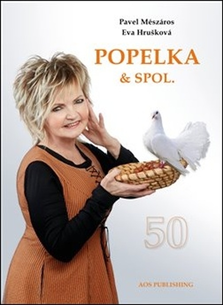 Popelka & spol. - Eva Hrušková