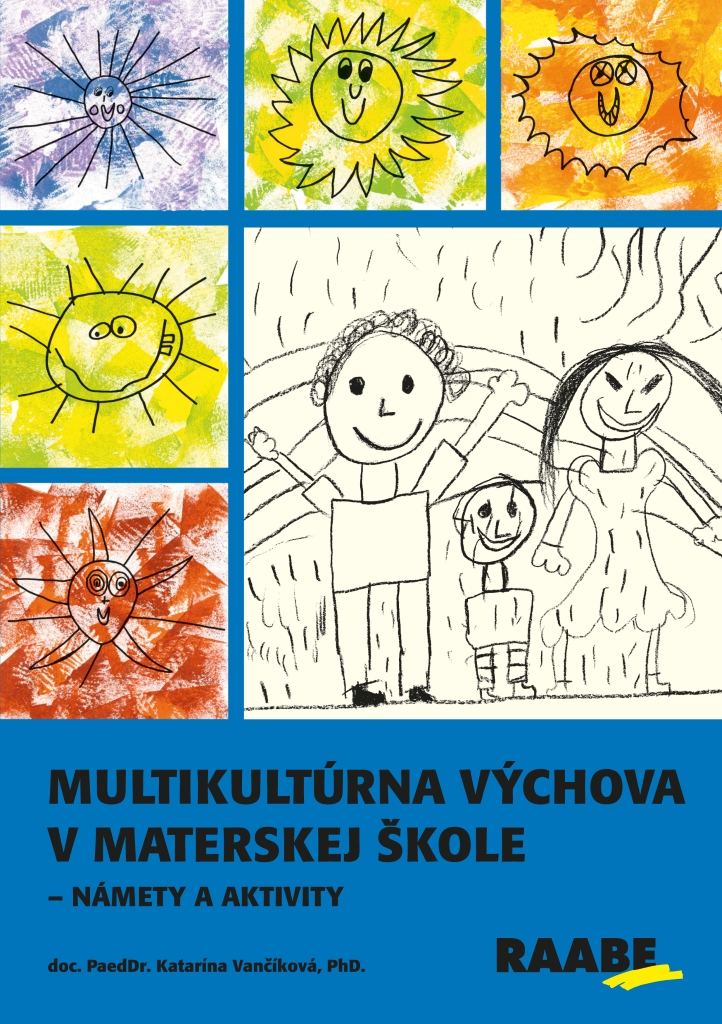 Multikultúrna výchova v materskej škole - Katarína Vančíková