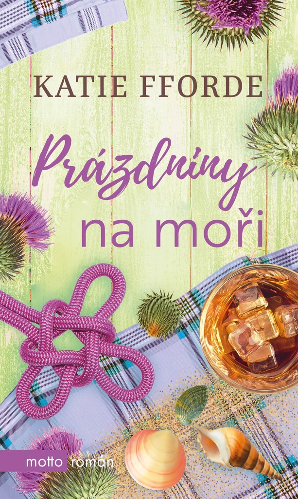 Prázdniny na moři - Katie Fforde