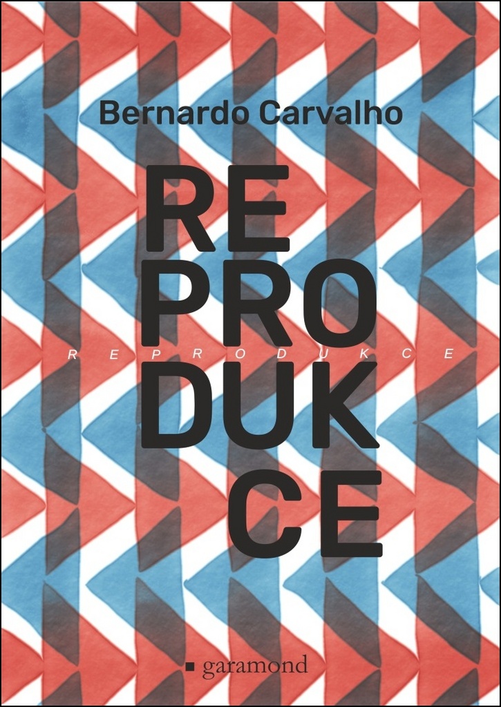 Reprodukce - Bernardo Carvalho
