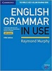 ENGLISH GRAMMAR IN USE 5TH EDITION, WITH KEY