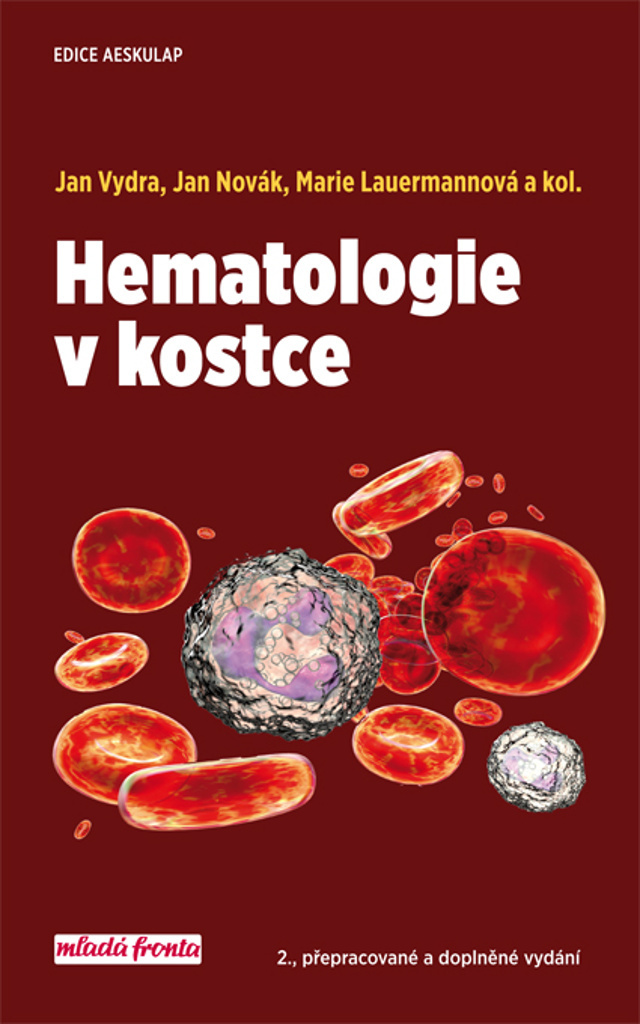 Hematologie v kostce - Jan Novák