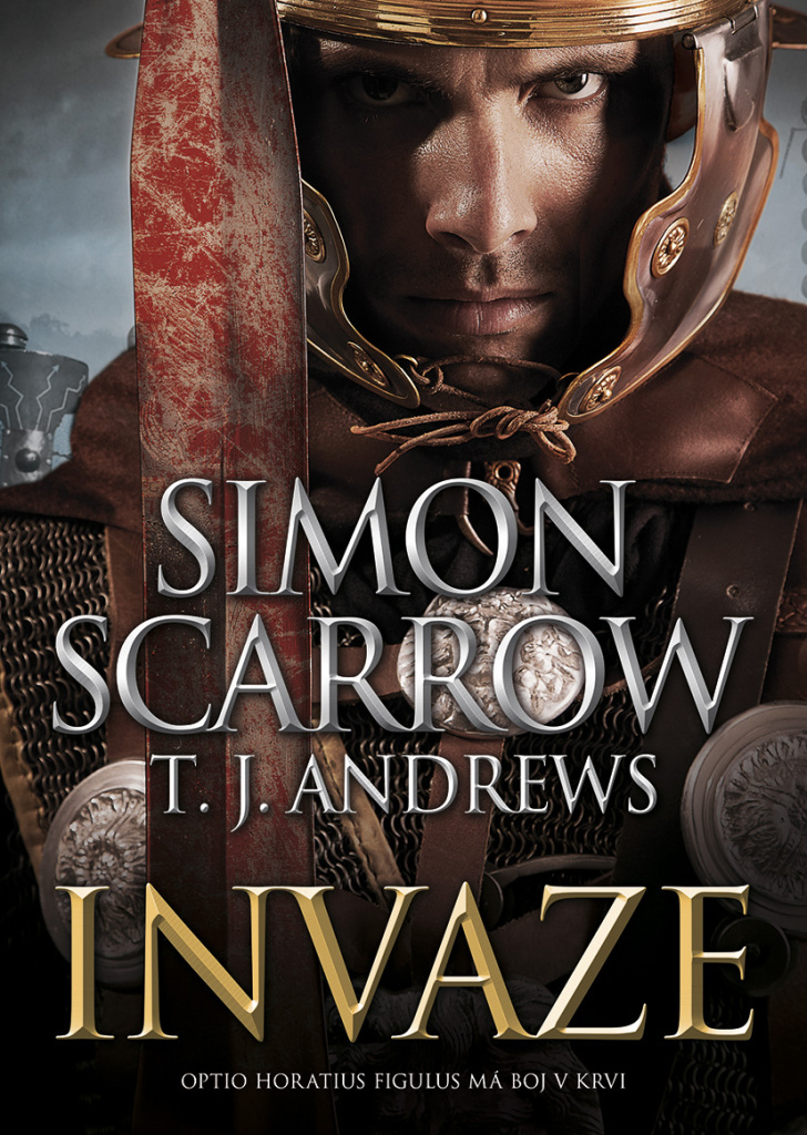 Invaze - Simon Scarrow