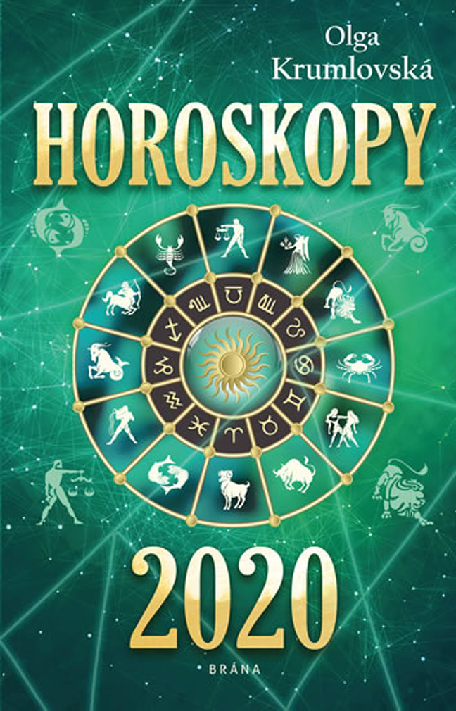 Horoskopy 2020 - Olga Krumlovská