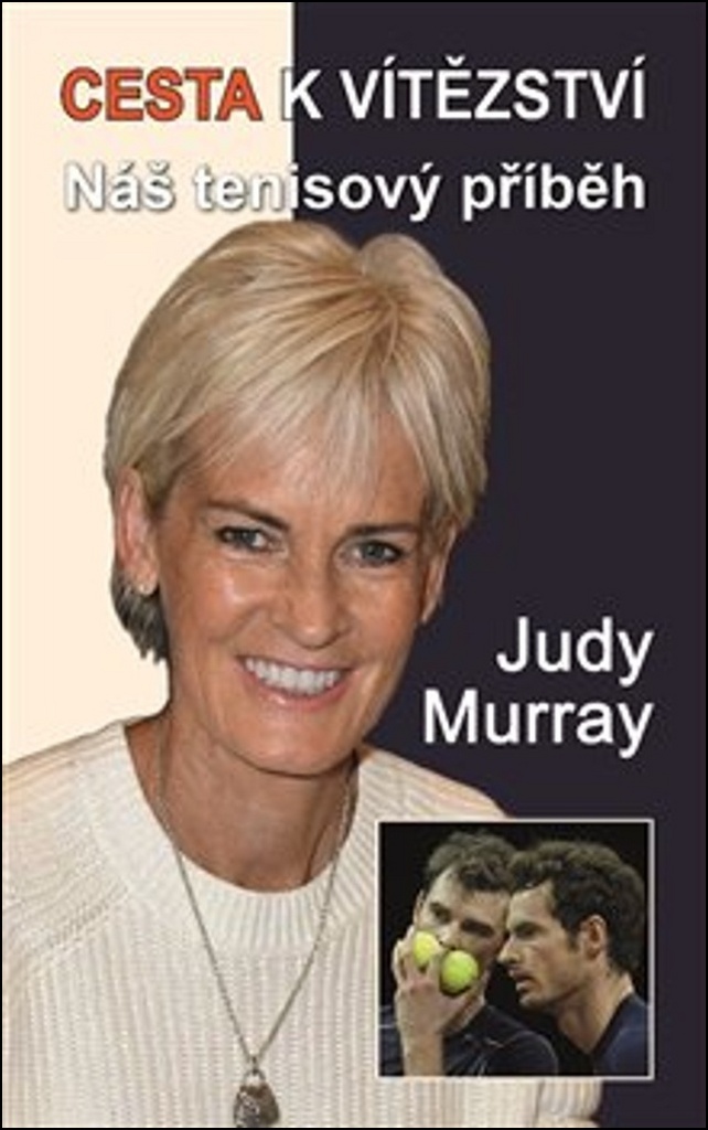 Cesta k vítězství - Judy Murray