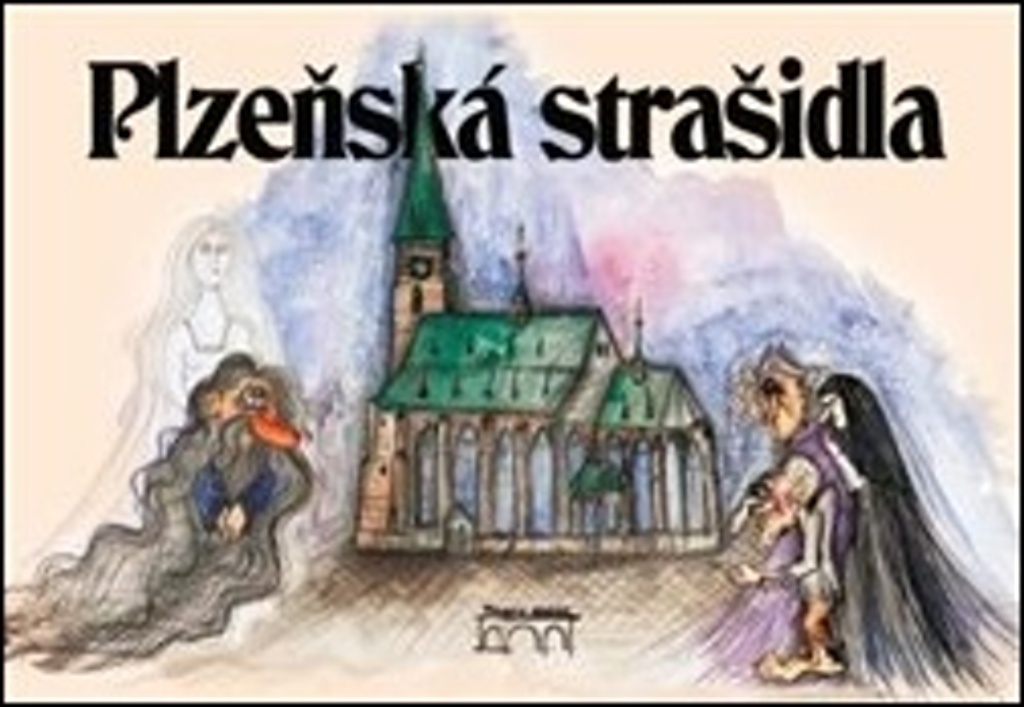 Plzeňská strašidla - Petr Mazný