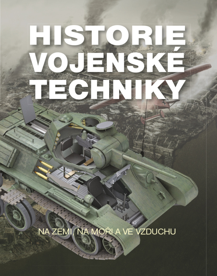 Historie vojenské techniky