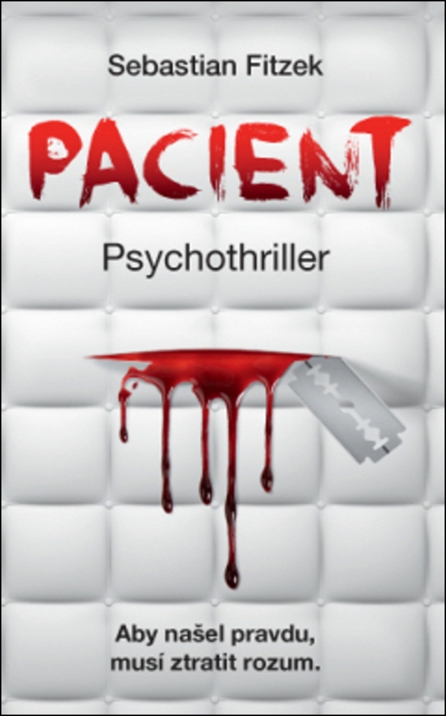 Pacient Psychothriller - Sebastian Fitzek