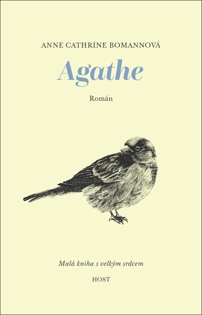 Agathe - Anne Cathrine Bomannová
