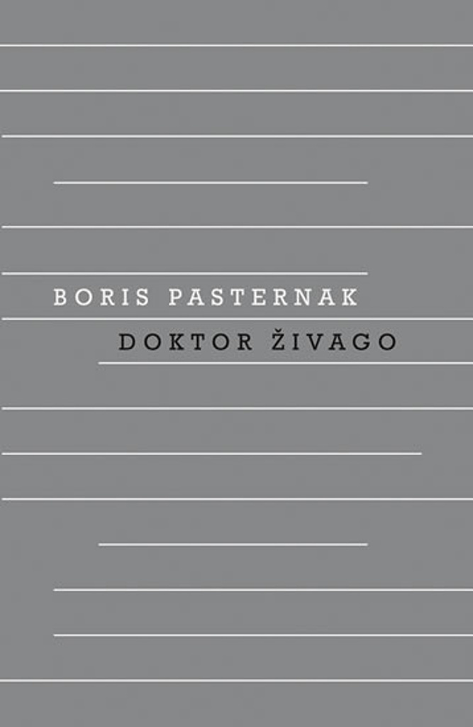 Doktor Živago - Boris Pasternak