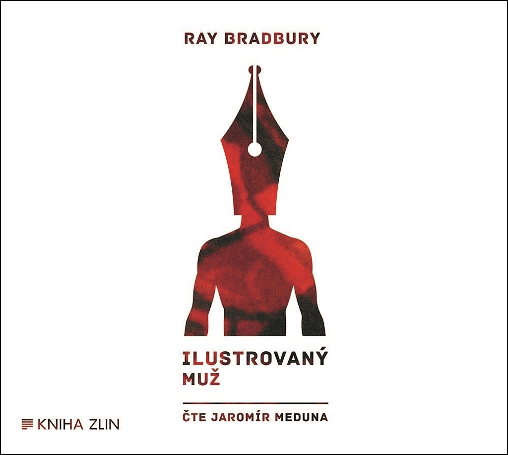 Ilustrovaný muž - Ray Bradbury