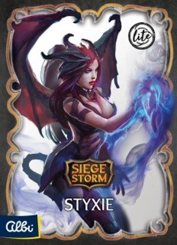 Siegestorm Styxie