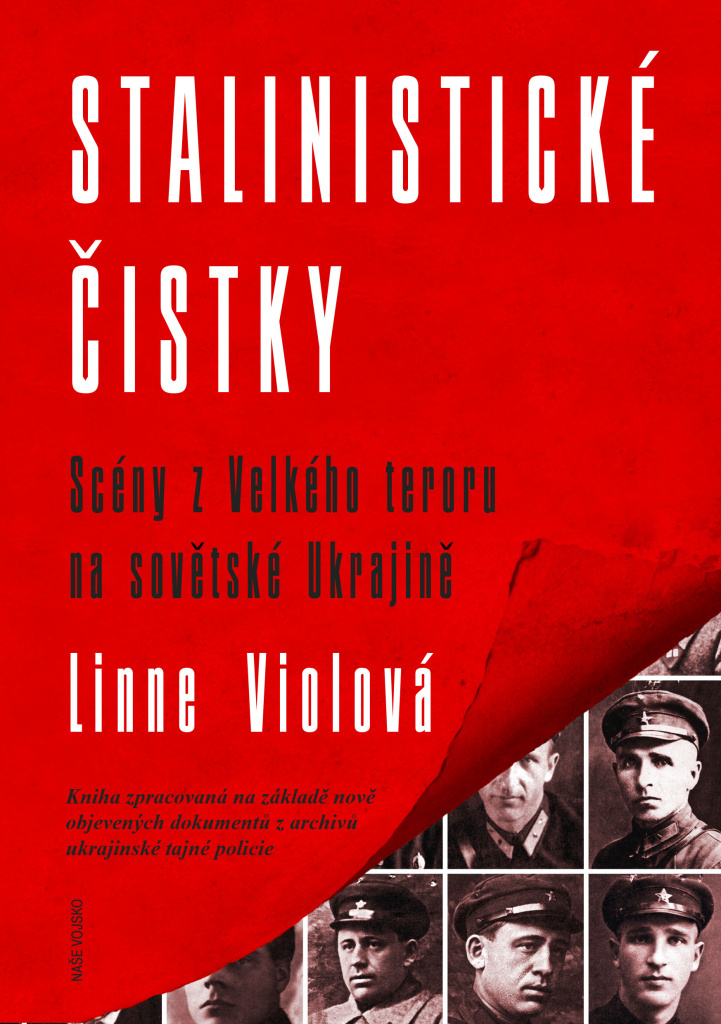 Stalinistické čistky - Lynne Violová