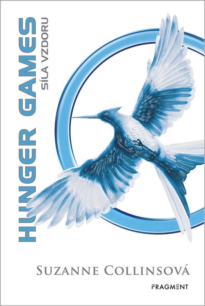 Hunger games Síla vzdoru - Suzanne Collins
