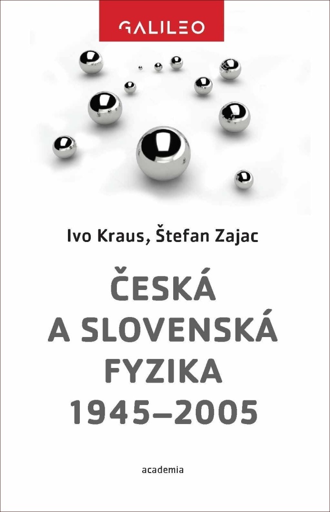 Česká a slovenská fyzika 1945–2005 - Ivo Kraus