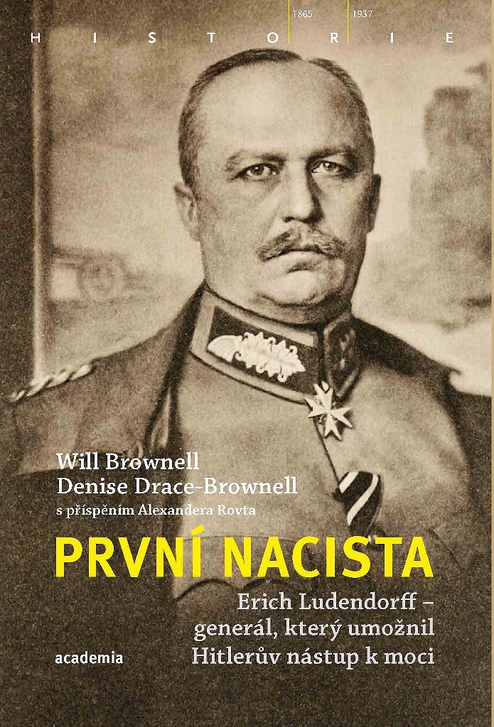První nacista - Will Brownell